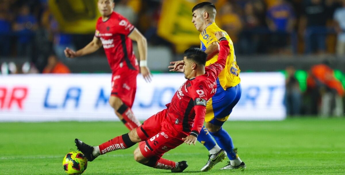 Tigres, Atlas, jornada 10, Liga MX, dónde lo veo, en vivo, transmisión, Azteca 7, Tubi