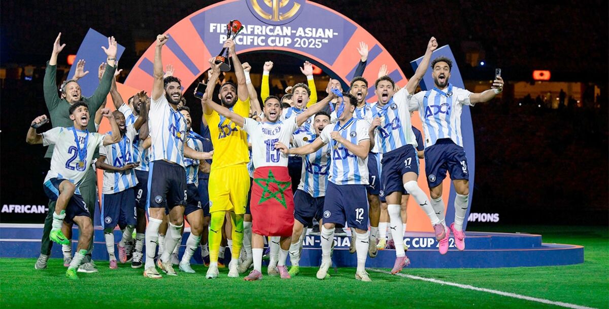 Copa Intercontinental, FIFA, Pyramids FC, Al Ahli, Cruz Azul, Fiston Mayele, crónica, resultado, goles