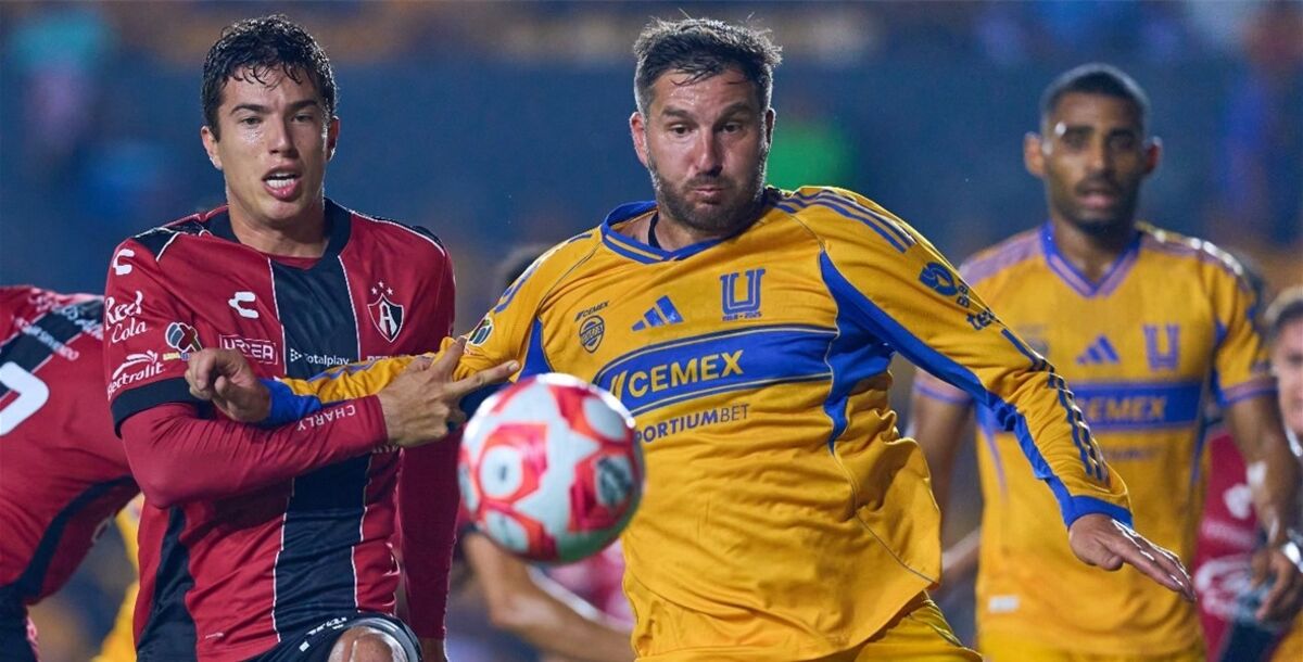 Liga MX, Tigres vs. Atlas, seguimiento minuto a minuto, en vivo, crónica, resultado, goles, Jornada 10, Apertura 2025