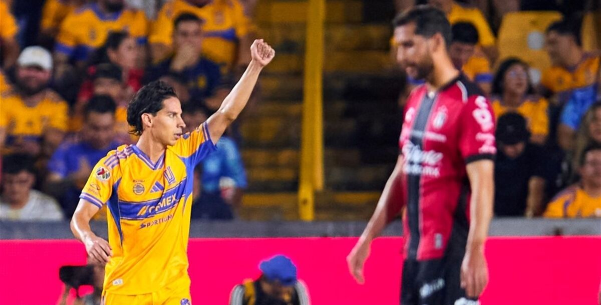 Liga MX, Tigres vs. Atlas, seguimiento minuto a minuto, en vivo, crónica, resultado, goles, Jornada 10, Apertura 2025