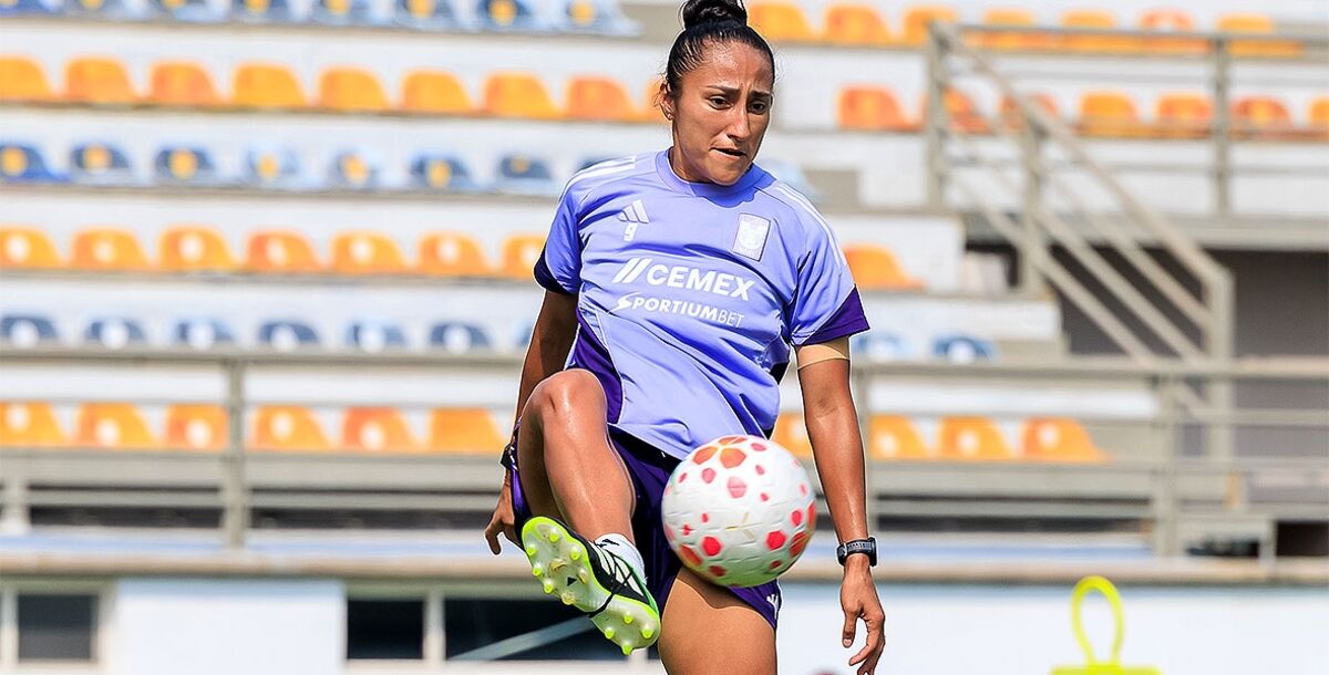 Tigres Femenil, León, Stephany Mayor, Alexia Delgado, Thembi Kgatlana, Liga MX Femenil, Apertura 2025, Jornada 13, lesionadas