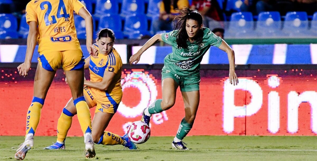 Tigres Femenil, León, previa, jornada 13, Liga MX Femenil, Pedro Losa, Thembi Kgatlana, Stephany Mayor