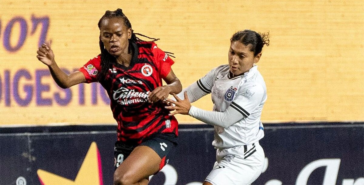 Xolos, Querétaro, Tijuana, Gallos Femenil, Liga MX, Apertura 2025, Jornada 13, Estadio Caliente, en vivo, crónica, resultado, goles