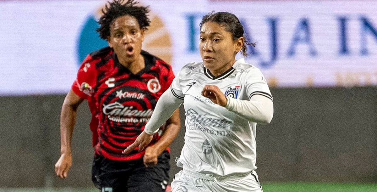 Xolos, Querétaro, Tijuana, Gallos Femenil, Liga MX, Apertura 2025, Jornada 13, Estadio Caliente, en vivo, crónica, resultado, goles