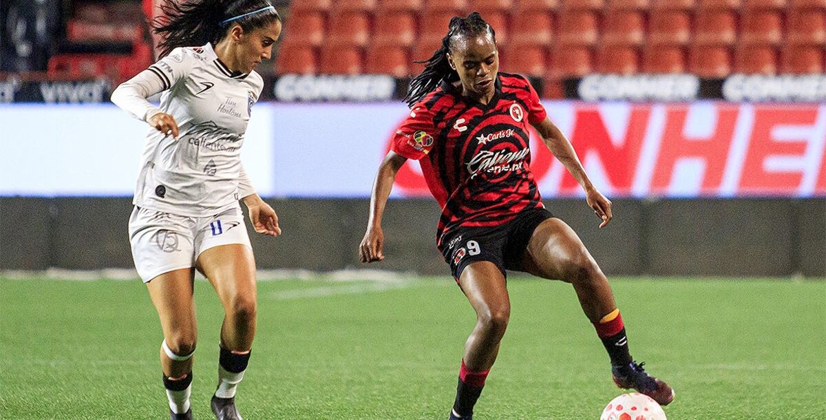 Xolos, Querétaro, Tijuana, Gallos Femenil, Liga MX, Apertura 2025, Jornada 13, Estadio Caliente, en vivo, crónica, resultado, goles