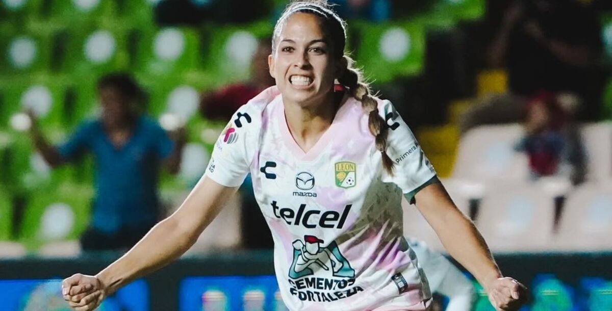 León Femenil, ofensiva, Tigres, jornada 13, Liga MX Femenil, Trudi Carter, Mayalu Rausch, Rubí Soto