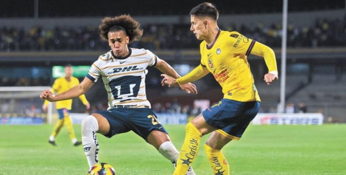 Liga MX, jornada 11, mejores partidos, cartelera, fecha doble, América, Pumas, Clásico capitalino, Rayados, Santos