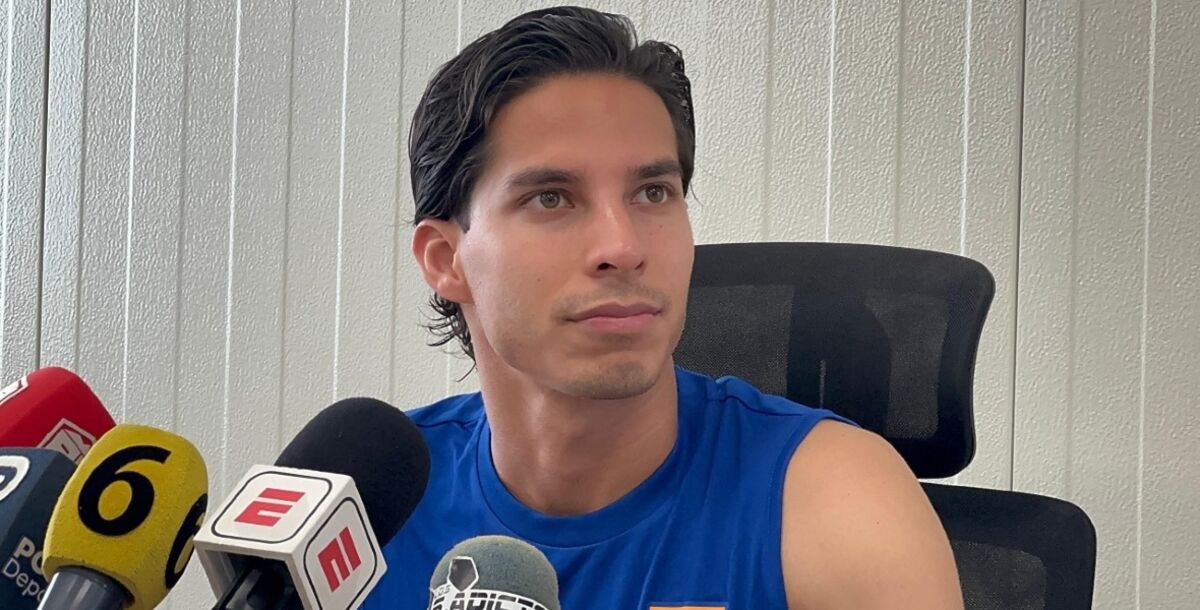 Tigres, Diego Lainez, conferencia, Querétaro, Liga MX, Guido Pizarro, Diego Sánchez, Fernando Gorriarán