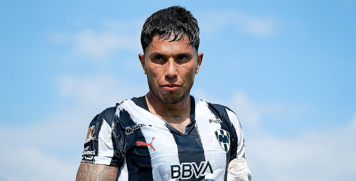 Carlos Salcedo, Rayados, Santos, Liga MX; Apertura 2025, Jornada 11, El Barrial,