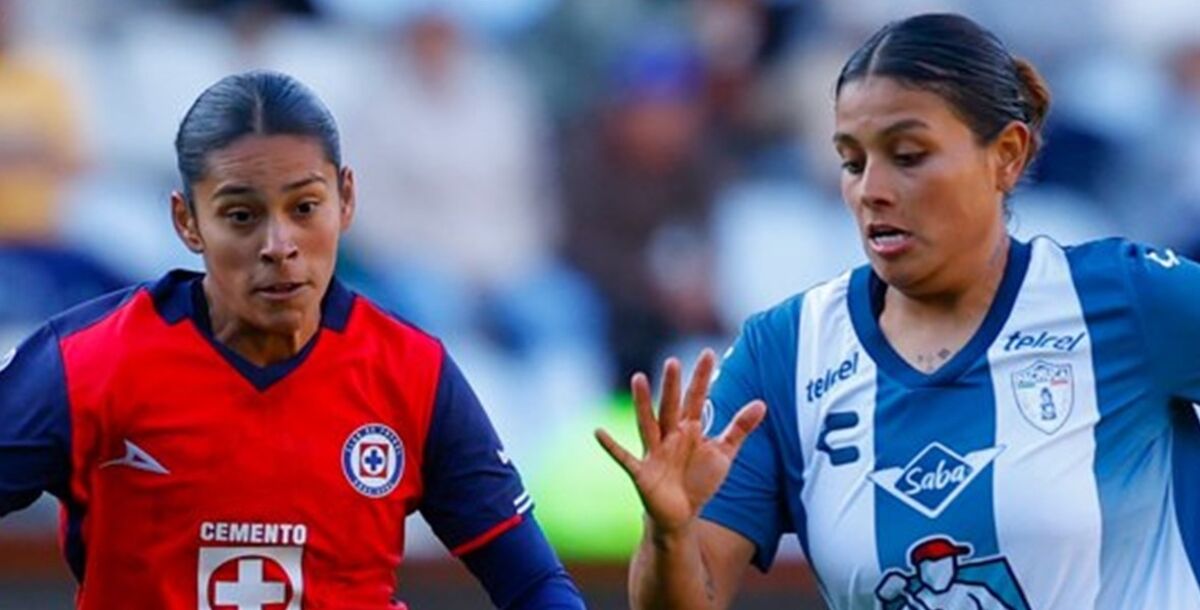 Previa, Pachuca vs. Cruz Azul, Jornada 13, Apertura 2025, Liga MX Femenil, tabla de goleo, Charlyn Corral, Aerial Chavarín