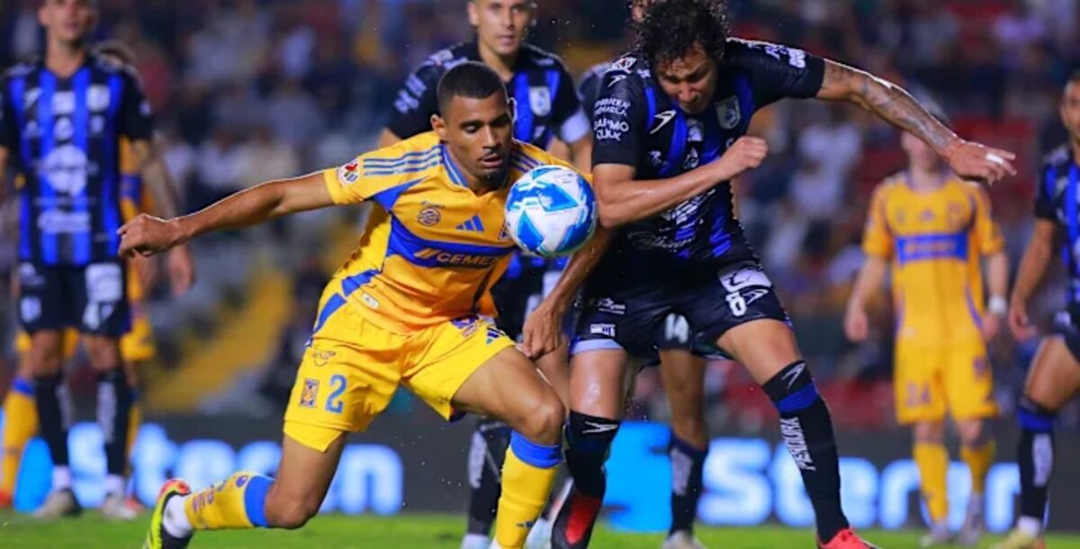 Tigres, Querétaro, Gallos Blancos, jornada 11, Liga MX, previa, Gorriarán, Diego Sánchez, Guido Pizarro