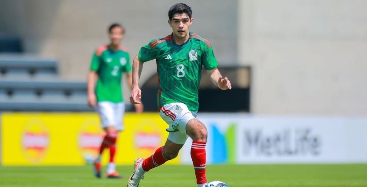 Selección mexicana, Tri Sub 20, Mundial Sub 20, Chile, Brasil, España, Marruecos, cuándo juega, debut