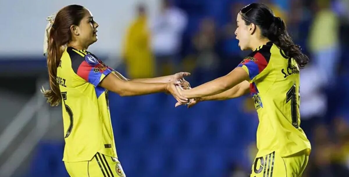 Concacaf W Champions Cup, Jornada 4, América, Pachuca, Rayadas, Copa de Campeones Concacaf W
