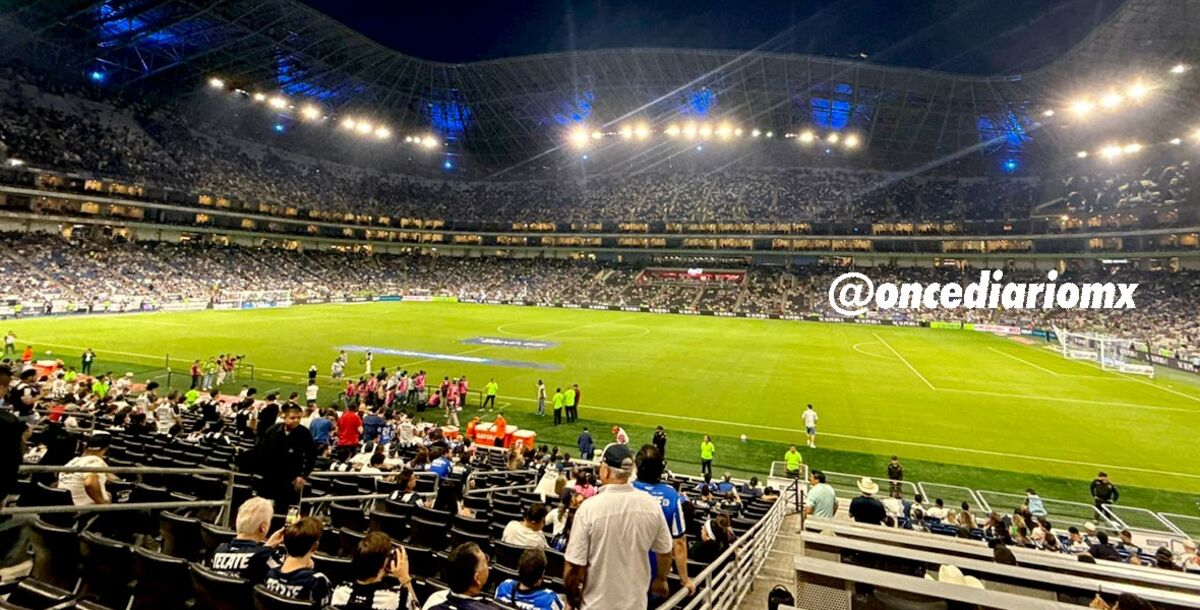 Rayados, Santos, Monterrey, Guerreros, Liga MX, Apertura 2025, Jornada 11, crónica, resultado, goles