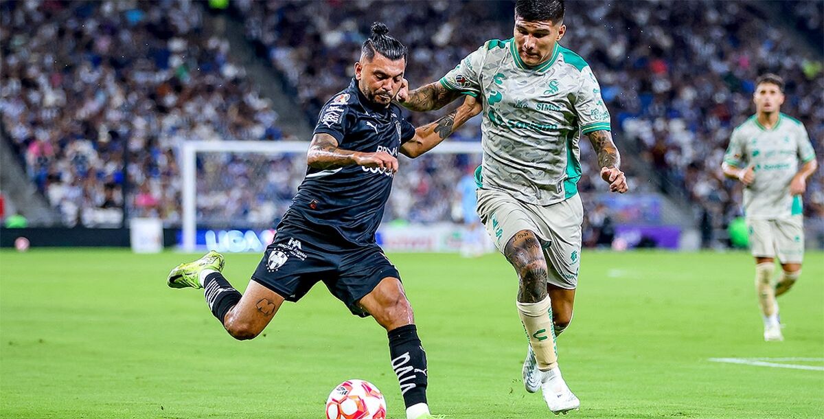 Rayados, Santos, Monterrey, Guerreros, Liga MX, Apertura 2025, Jornada 11, crónica, resultado, goles