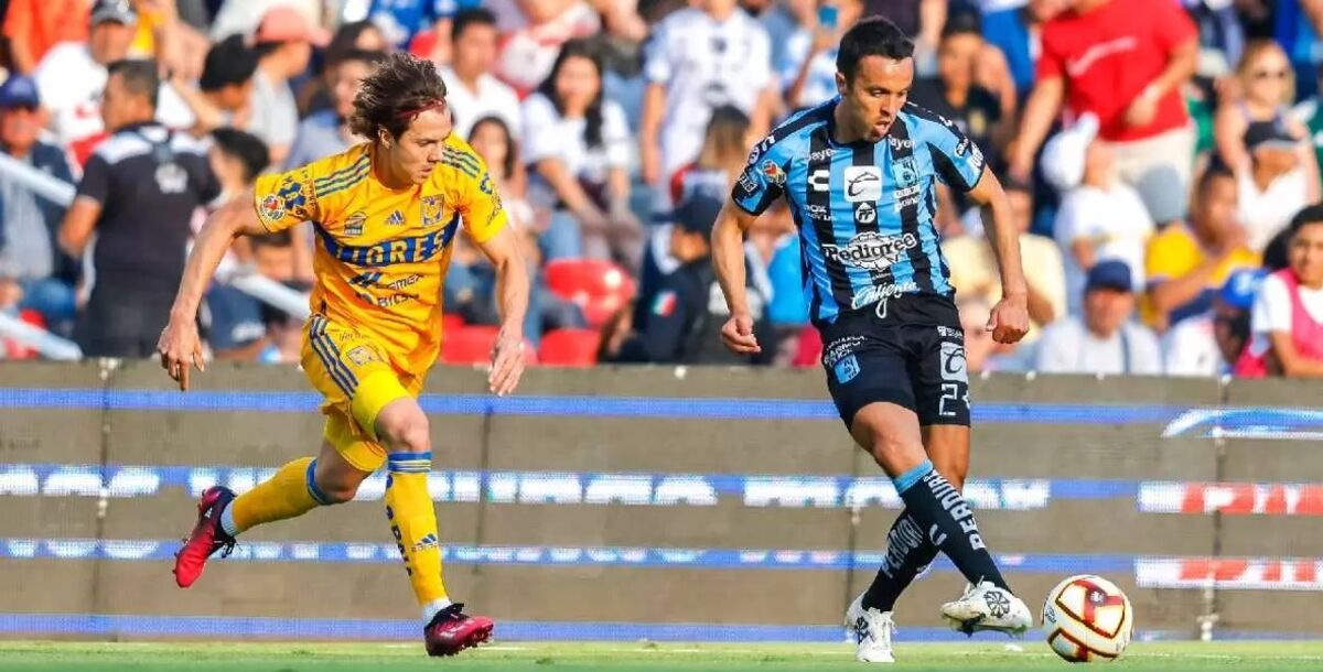 Tigres, Querétaro, jornada 11, Liga MX, dónde lo veo, en vivo, transmisión, Tubi, Caliente TV