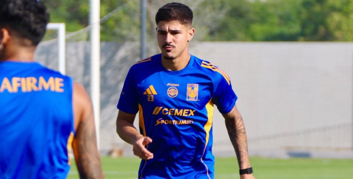 Rómulo Zwarg, lesión, baja, Tigres, Querétaro, Liga MX, jornada 11