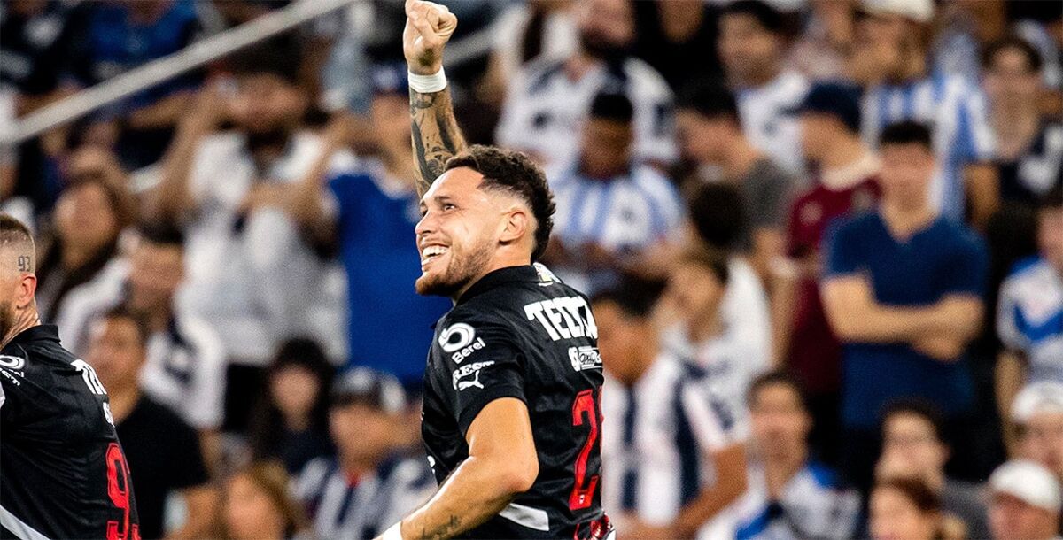 Lucas Ocampos, Rayados, Monterrey, Liga MX, Apertura 2025, desempeño, goleador, Germán Berterame, Sergio Canales