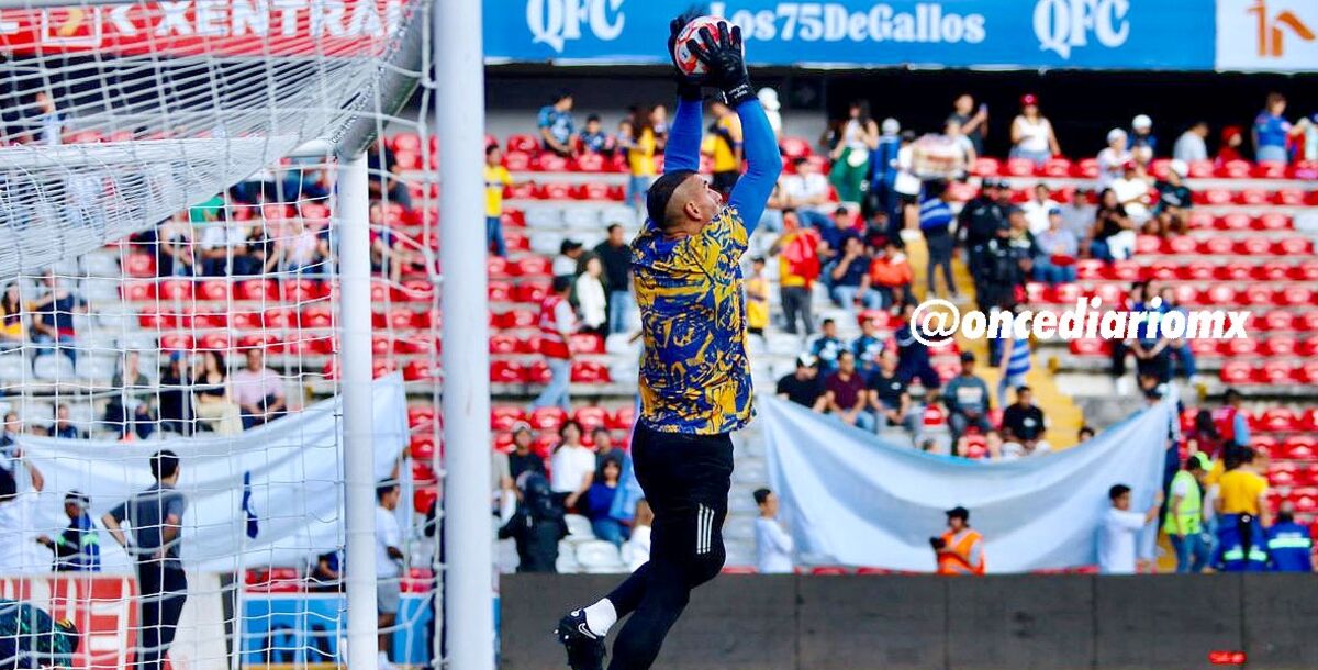Querétaro, Tigres, Liga MX, Apertura 2025, Jornada 11, Estadio La Corregidora, crónica, resultado, goles
