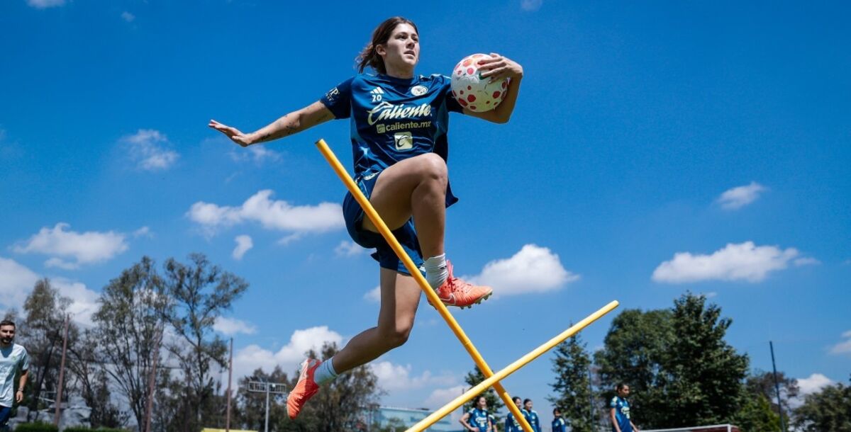 América Femenil, lesionadas, Champions Cup W, Orlando Pride, Nicki Hernández, Irene Guerrero, Chidinma Okeke, Annia Mejía, Marissa García 