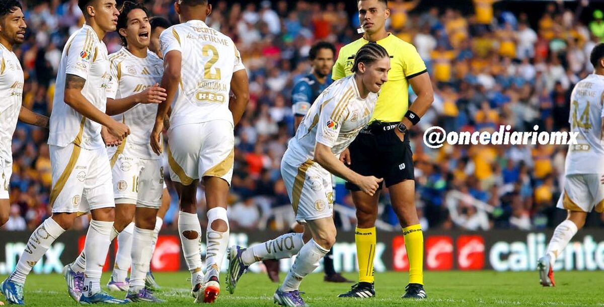 Querétaro, Tigres, Liga MX, Apertura 2025, Jornada 11, Estadio La Corregidora, crónica, resultado, goles