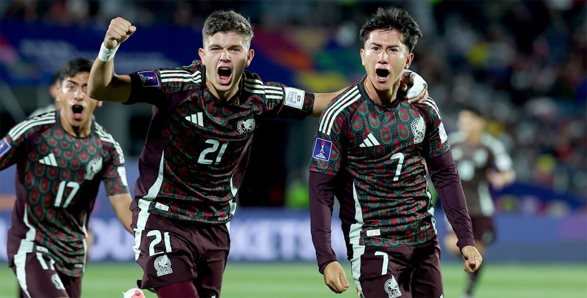 México, Selección Mexicana, Tri Sub 20, Mundial Sub 20, Brasil, Grupo C, primera ronda, crónica, resultado, goles