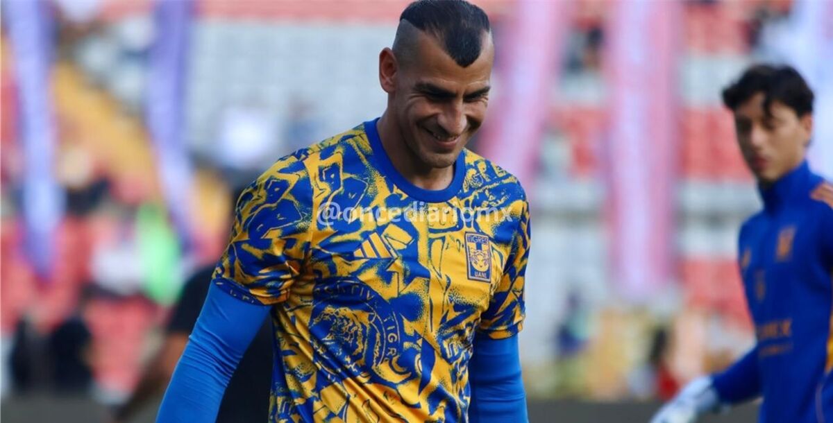 Nahuel Guzmán, penales, ceros, amuleto, suerte, Tigres, Chivas, Pumas, Querétaro