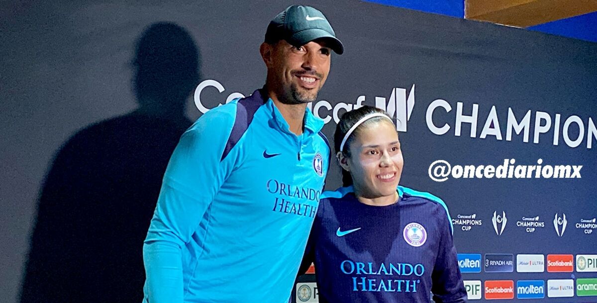 Jacqueline Ovalle, Seb Hines, Orlando Pride, América, Concacaf W Champions Cup, Liga MX Femenil, NWSL, reacciones