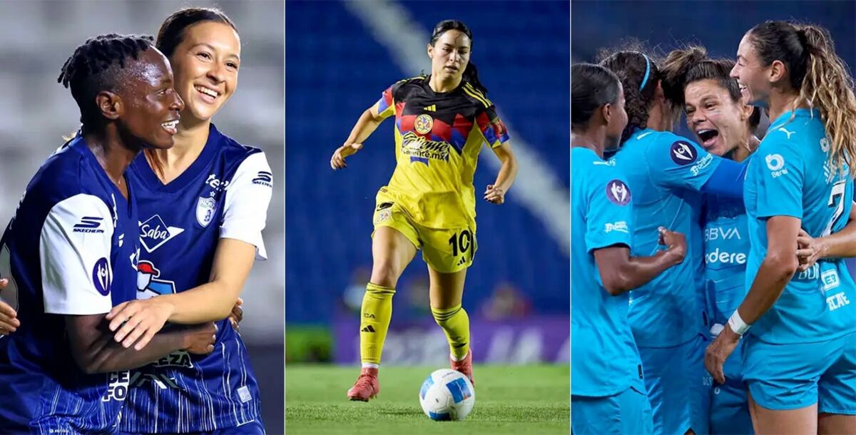 Concacaf W Champions Cup, América, Pachuca, Rayadas, Jornada 4, previa