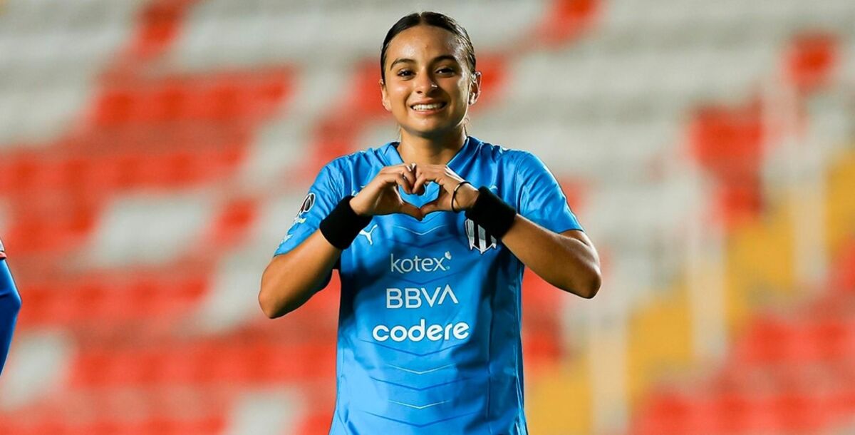 Rayadas, Necaxa Femenil, Centellas, liga MX Femenil, jornada 13, minuto a minuto, en vivo, crónica