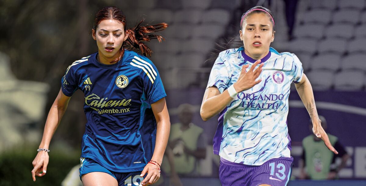 Previa, América Femenil, Orlando Pride, Concacaf W Champions Cup, Champions Cup W, Copa de Campeones Concacaf W 
