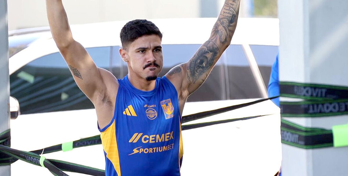 Tigres, Cruz Azul, Liga MX, Apertura 2025, Jornada 12, Estadio Universitario, Rómulo, Diego Sánchez