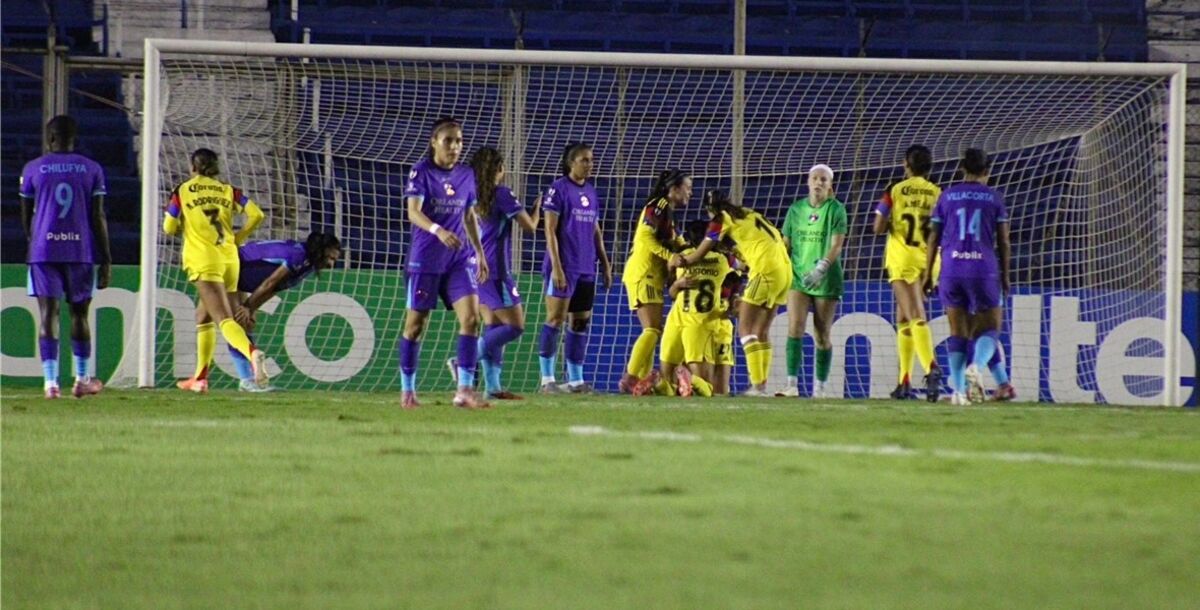 Concacaf W Champions Cup, Copa de Campeones Concacaf W, Jornada 54, América, Orlando Price, seguimiento minuto a minuto, en vivo, crónica, resultados, goles