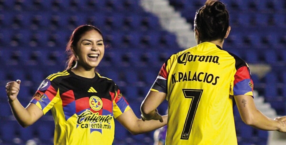 Concacaf W Champions Cup, Copa de Campeones Concacaf W, Jornada 54, América, Orlando Price, seguimiento minuto a minuto, en vivo, crónica, resultados, goles