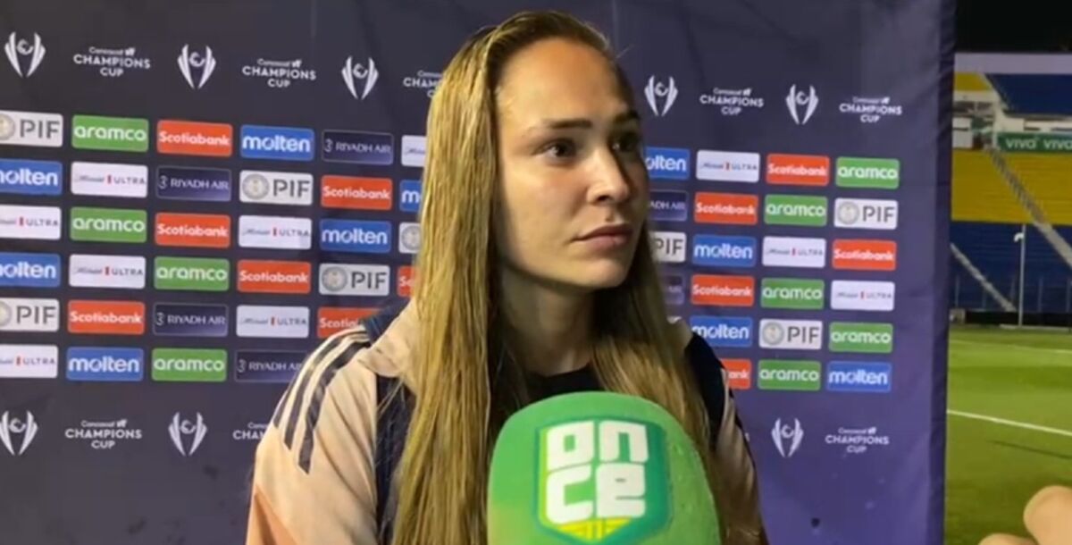 América Femenil, Irene Guerrero, Sandra Paños, declaraciones, Orlando Pride, Champions Cup W