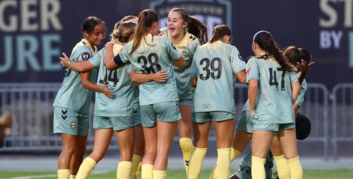 Vancouver Rise, Whitecaps, historia, Champions Cup W, Canadá, Rayadas