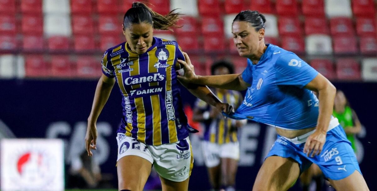 Atlético de San Luis, Querétaro, Santos, más amonestados, tarjetas amarillas, juego físico