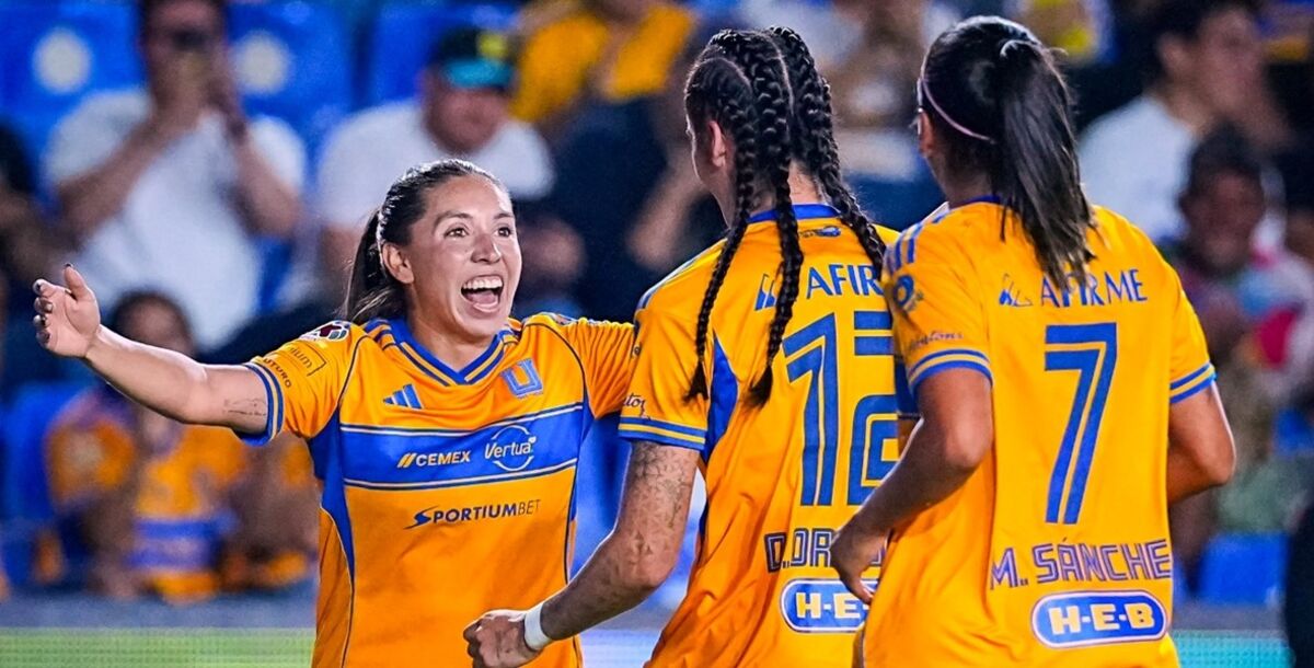 Jornada 13, Apertura 2025, Liga MX Femenil, Tigres Femenil, líder, tabla general, 