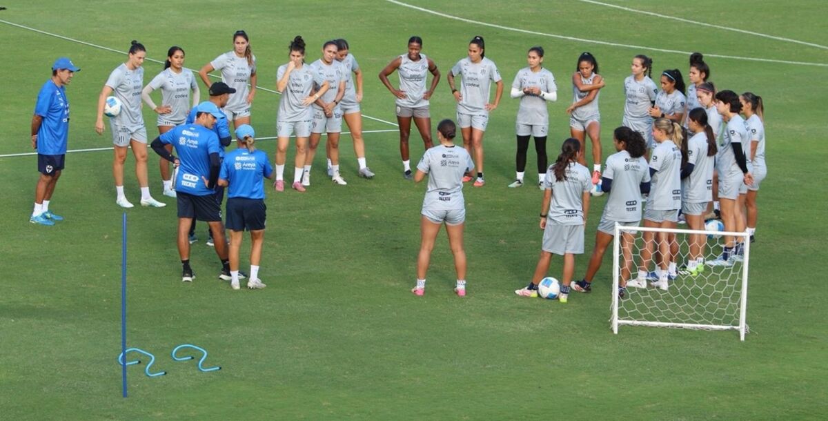 Previa, Rayadas, Vancouver Rise, Jornada 4, Grupo B, Concacaf W Champions Cup, Copa de Campeones Concacaf W