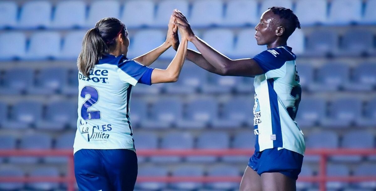 crónica, Pachuca, Alajuelense, Concacaf W Champions Cup, resultado, goles