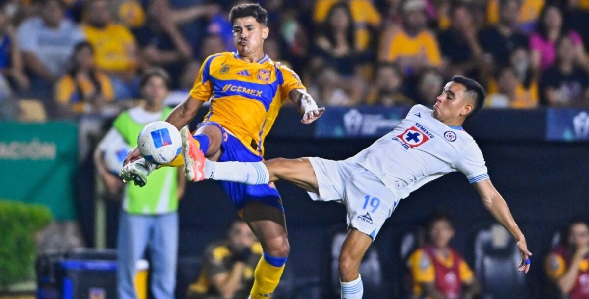Tigres, Cruz Azul, jornada 12, suspendidos, lesionados, cómo llegan, Liga MX, Guido Pizarro, Nicolás Larcamón, Rómulo, Gorriarán