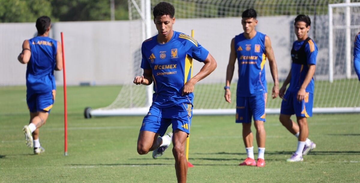 Tigres, entrenamiento, CET, Cruz Azul, jornada 12, Liga MX, Guido Pizarro, posible once