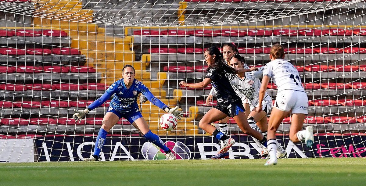 Querétaro, Necaxa, Gallos Femenil, Centellas, Liga MX Femenil, Apertura 2025, Jornada 14, Estadio La Corregidora, previa