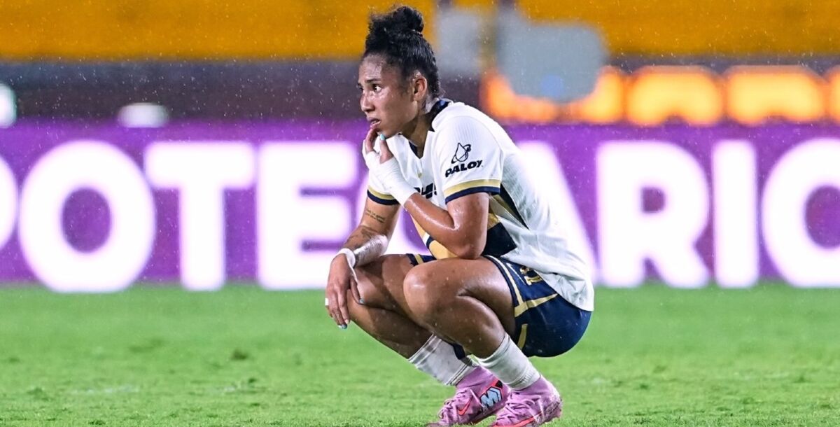 Pumas Femenil, mala racha, derrota, Atlético San Luis, Marcello Frigerio, Liga MX Femenil, Chivas, Guadalajara