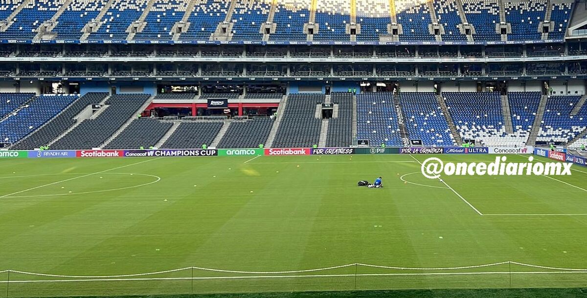 Rayadas, Vancouver Rise Academy, Concacaf W Champions Cup, Jornada 5, Estadio BBVA, crónica, resultado, goles