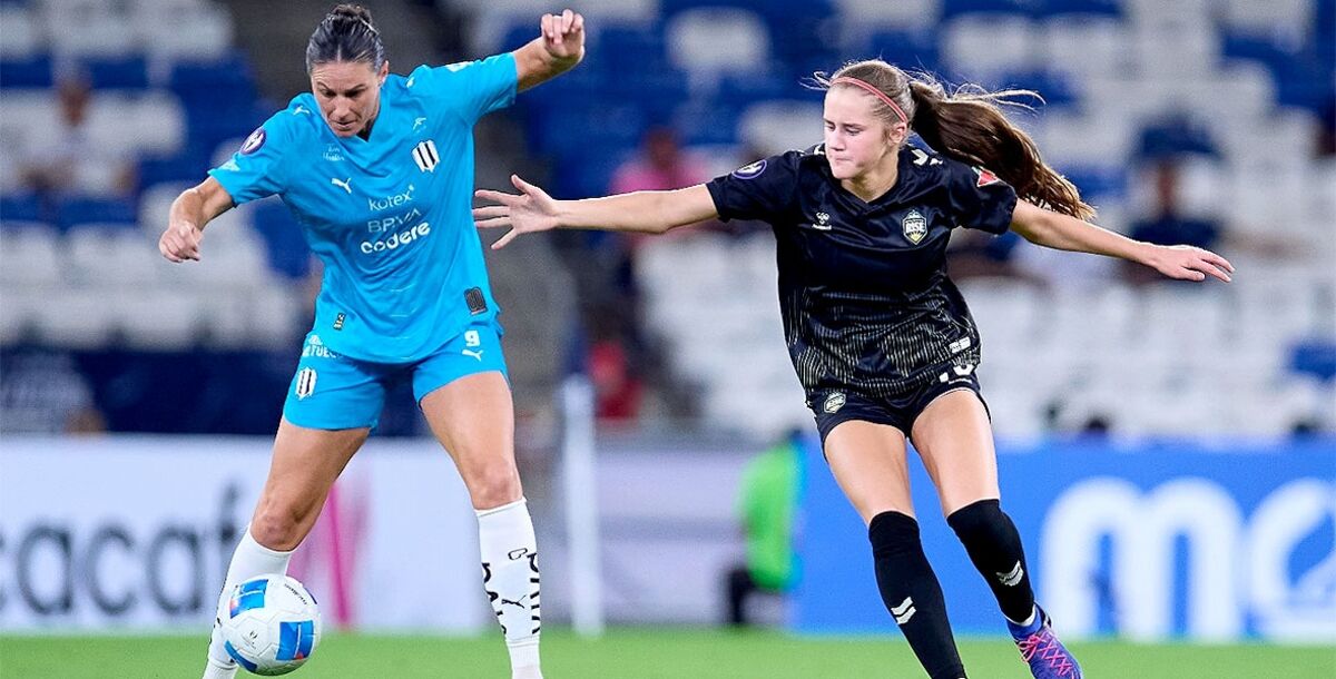 Rayadas, Vancouver Rise Academy, Concacaf W Champions Cup, Jornada 5, Estadio BBVA, crónica, resultado, goles