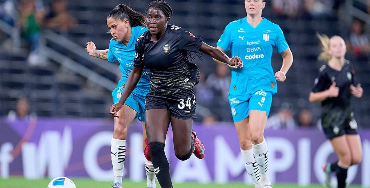 Rayadas, Vancouver Rise Academy, Concacaf W Champions Cup, Jornada 5, Estadio BBVA, crónica, resultado, goles
