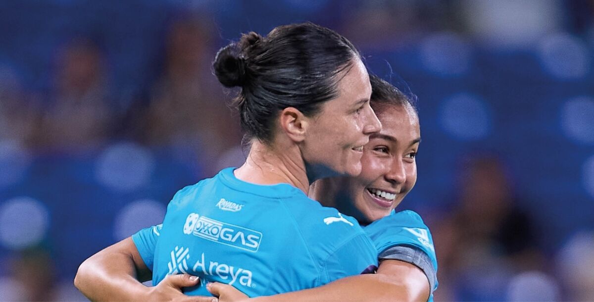 Rayadas, Vancouver Rise Academy, Concacaf W Champions Cup, Jornada 5, Estadio BBVA, crónica, resultado, goles