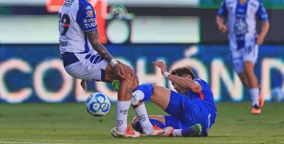 Cruz Azul, expulsiones, Nicolás Larcamón, Jesús Orozco, Luka Romero, Jorge Rodarte, comisión disciplinaria
