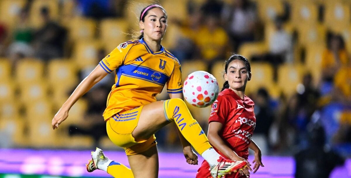 Tigres Femenil, minutos disputados, regla de menores, tabla de participación de menores, Jornada 13, Apertura 2025, Liga MX, Perdo Losa, Greta Espinoza, Jennifer Hermoso, Natalia Colín, Mia Villalpando, Tatian Flores